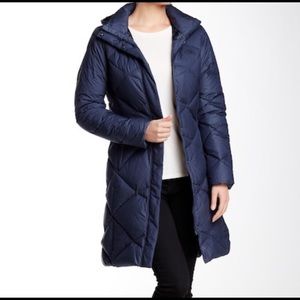The North Face Women’s Miss Metro Parka (Navy)
